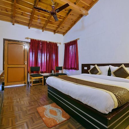 Sapphire Inn Bhimtal Ngoại thất bức ảnh