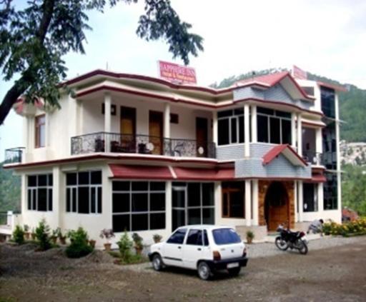 Sapphire Inn Bhimtal Ngoại thất bức ảnh
