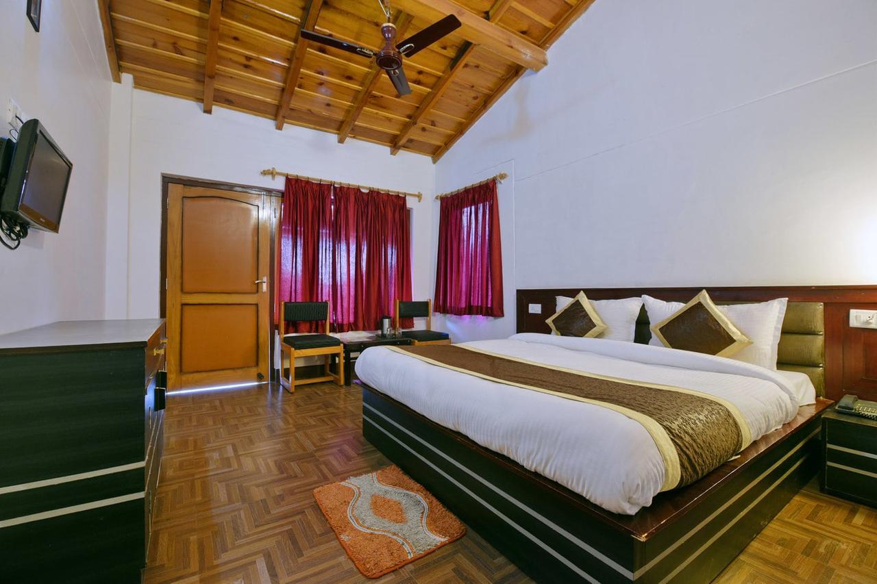 Sapphire Inn Bhimtal Ngoại thất bức ảnh