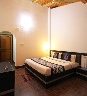 Sapphire Inn Bhimtal Ngoại thất bức ảnh