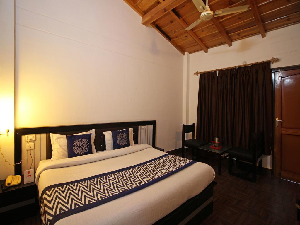 Sapphire Inn Bhimtal Ngoại thất bức ảnh