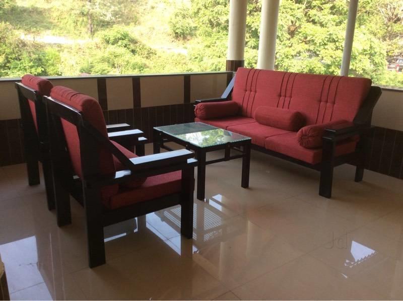 Sapphire Inn Bhimtal Ngoại thất bức ảnh